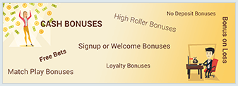 High Roller Bonuses