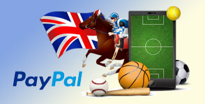 PayPal adopted a popular UK bookie