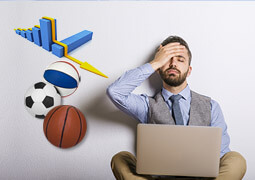 Dealing With A Losing Run In Sports Betting