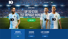 10bet homepage